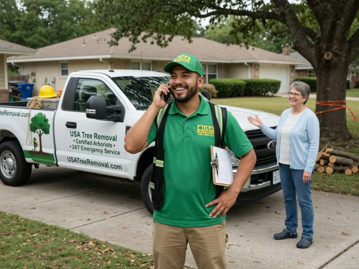 Tree Removal Elysian Fields, TX FAQs
