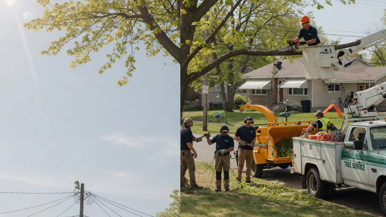 Tree Removal in Elysian Fields, TX near me